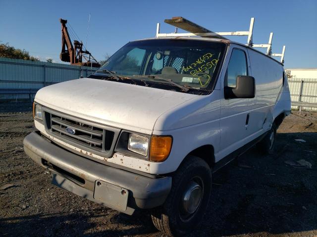 Photo 2 from auction – 2003 FORD ECONOLINE with VIN 1FTSE34L73HB45512