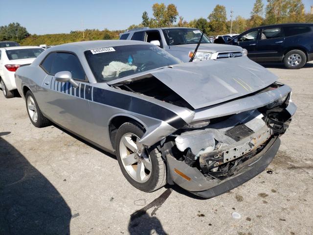 DODGE CHALLENGER 2012 with VIN 2C3CDYAG9CH104180 - Photo from auction