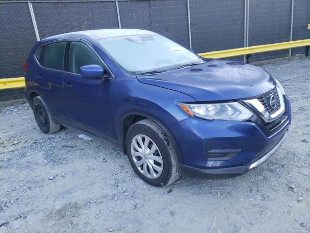 NISSAN ROGUE S 2019 with VIN KNMAT2MV1KP526788 - Photo from auction