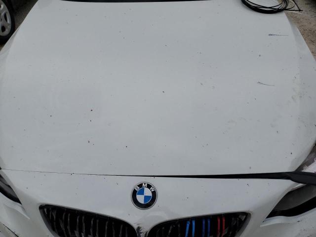 Photo 7 from auction – 2016 BMW 228 I SULE with VIN WBA1K9C58GV710848