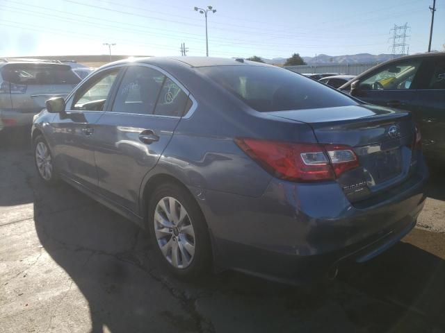 Photo 3 from auction – 2015 SUBARU LEGACY 2.5 with VIN 4S3BNBC69F3014573