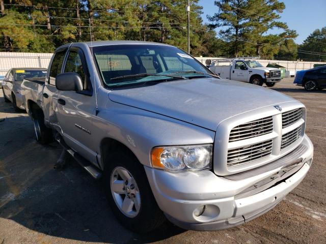 DODGE RAM 1500 2002 with VIN 3D7HA18N32G155359 - Photo from auction
