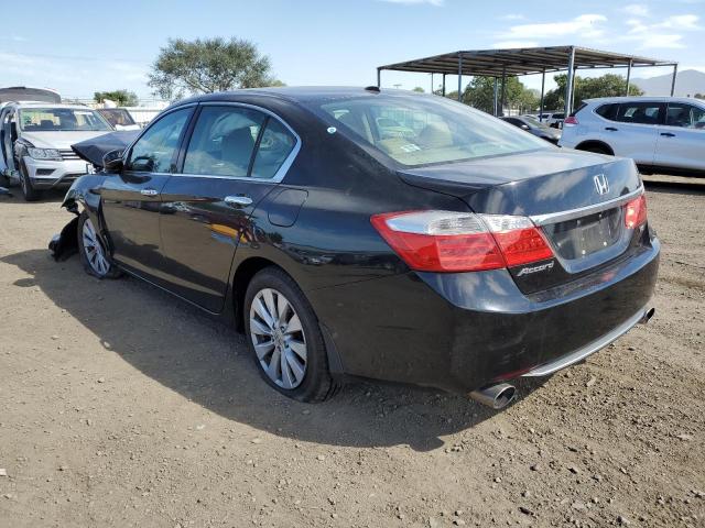 Photo 3 from auction – 2015 HONDA ACCORD EXL with VIN 1HGCR3F87FA011650