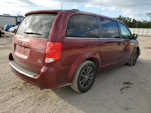 Photo 4 from auction – 2017 DODGE GRAND CARA with VIN 2C4RDGCG7HR783347