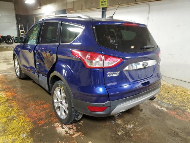 Photo 3 from auction – 2014 FORD ESCAPE TIT with VIN 1FMCU9J96EUC86533