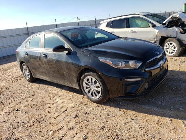 Photo 1 from auction – 2020 KIA FORTE FE with VIN 3KPF24AD2LE235668