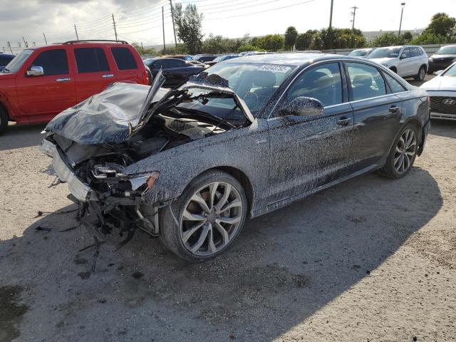 Photo 2 from auction – 2013 AUDI A6 PRESTIG with VIN WAUHGAFC6DN042751