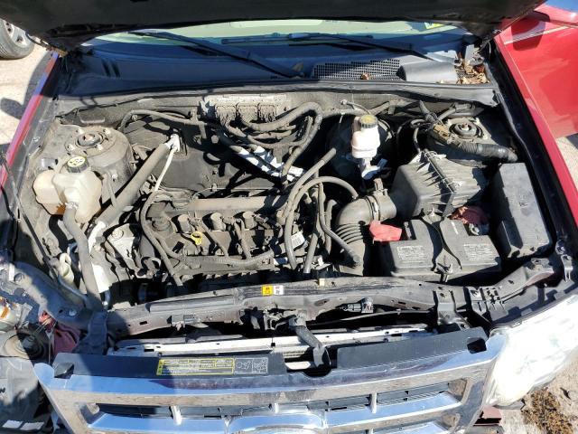 Photo 7 from auction – 2010 FORD ESCAPE XLT with VIN 1FMCU9D7XAKC63353