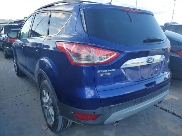 Photo 3 from auction – 2013 FORD ESCAPE SEL with VIN 1FMCU0HX9DUA51879