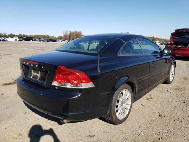 Photo 4 from auction – 2009 VOLVO C70 with VIN YV1MC67269J074768