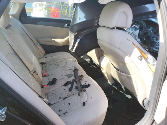 Photo 6 from auction – 2016 HYUNDAI SONATA SE with VIN 5NPE24AF9GH393309