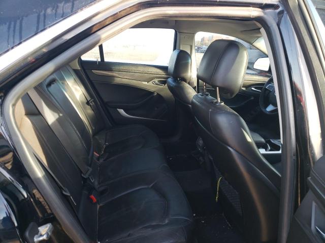 Photo 6 from auction – 2009 CADILLAC CTS with VIN 1G6DG577390164999