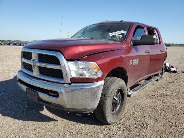 Photo 2 from auction – 2018 RAM 2500 ST with VIN 3C6UR5CL0JG333281
