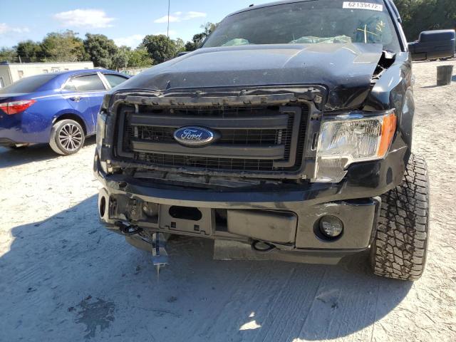 Photo 9 from auction – 2013 FORD F150 SUPER with VIN 1FTFX1EF1DFD53276