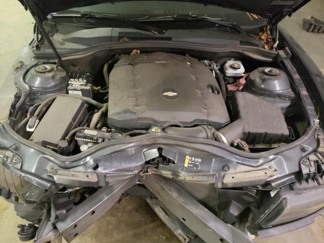 Photo 7 from auction – 2015 CHEVROLET CAMARO LT with VIN 2G1FD1E33F9287834