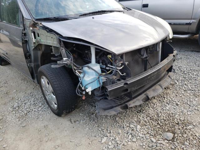 Photo 9 from auction – 2005 TOYOTA SIENNA CE with VIN 5TDZA23C25S385149