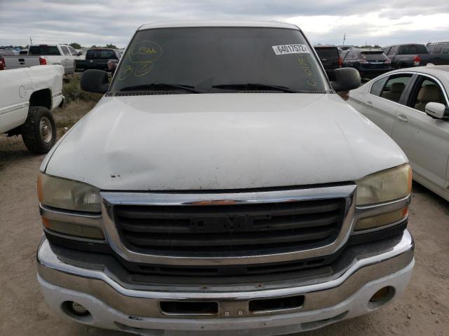 Photo 9 from auction – 2005 GMC SIERRA C25 with VIN 1GTHC23U75F848157