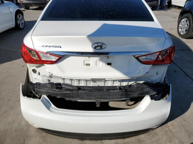 Photo 9 from auction – 2014 HYUNDAI SONATA GLS with VIN 5NPEB4AC9EH828378