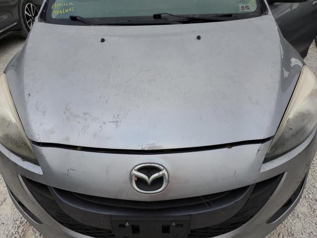 Photo 7 from auction – 2013 MAZDA 5 with VIN JM1CW2CL8D0151784