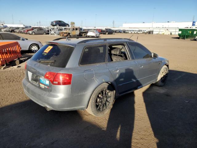Photo 4 from auction – 2007 AUDI A4 S-LINE with VIN WAUSF78E77A114076