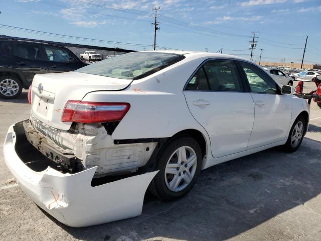 Photo 4 from auction – 2009 TOYOTA CAMRY BASE with VIN JTNBE46K693172180