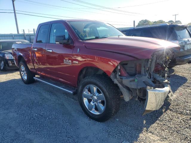 RAM 1500 SLT 2013 with VIN 1C6RR7GT9DS726284 - Photo from auction