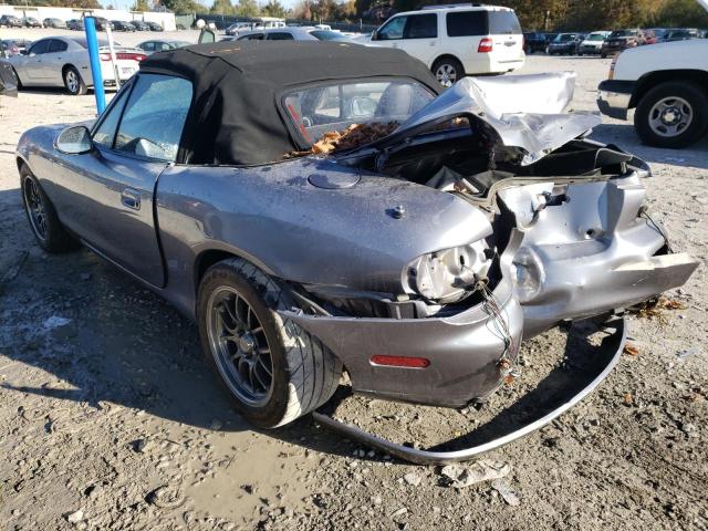 Photo 3 from auction – 2004 MAZDA MX-5 MIATA with VIN JM1NB354540409601