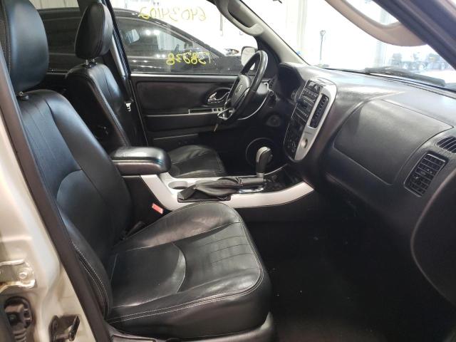 Photo 5 from auction – 2007 MERCURY MARINER LU with VIN 4M2CU81117KJ08952