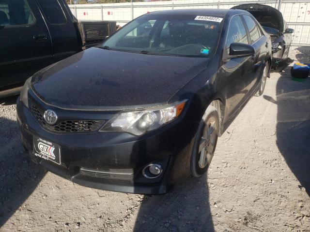 Photo 2 from auction – 2014 TOYOTA CAMRY L with VIN 4T1BF1FK8EU327568
