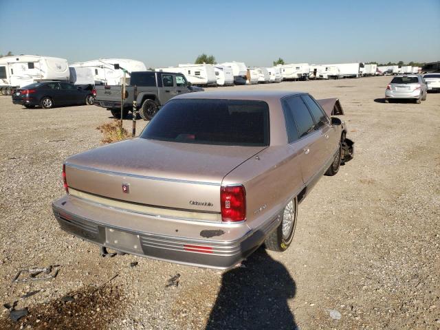 Photo 4 from auction – 1991 OLDSMOBILE 98 REGENCY with VIN 1G3CW53L3M4332155