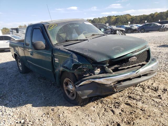 FORD F150 2000 with VIN 1FTRX17L3YNB90335 - Photo from auction