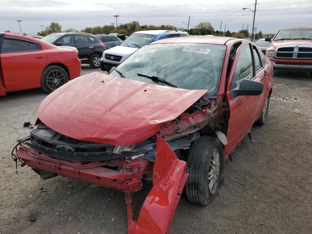 Photo 2 from auction – 2008 FORD FOCUS SE with VIN 1FAHP35N78W265646