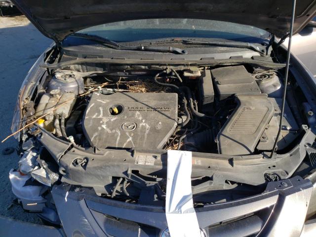 Photo 7 from auction – 2008 MAZDA 3 S with VIN JM1BK323981163876