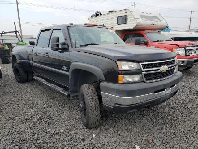 CHEVROLET SILVERADO 2007 with VIN 1GCJK33D77F107519 - Photo from auction