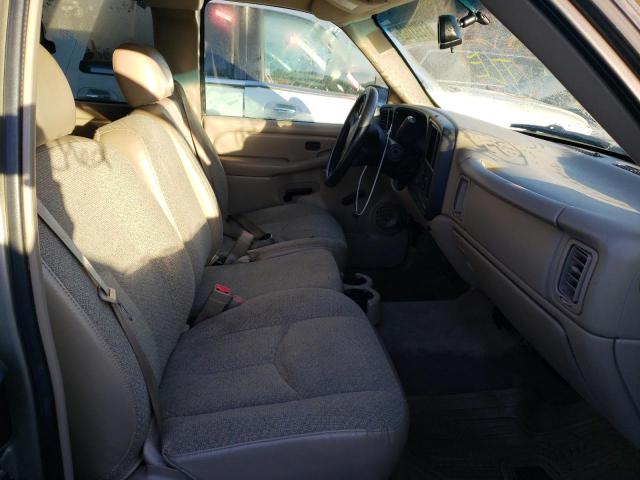 Photo 5 from auction – 2003 CHEVROLET SILVERADO with VIN 2GCEC19X031220993