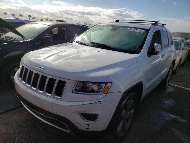 Photo 2 from auction – 2014 JEEP GRAND CHER with VIN 1C4RJEBT2EC271107