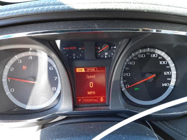 Photo 8 from auction – 2016 GMC TERRAIN DE with VIN 2GKFLVE30G6151394