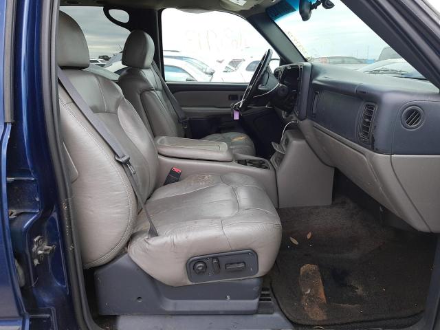 Photo 5 from auction – 2002 CHEVROLET SUBURBAN K with VIN 1GNFK16Z02J324179