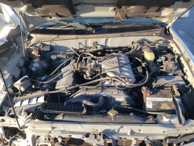 Photo 7 from auction – 2000 TOYOTA 4RUNNER SR with VIN JT3HN86R4Y0323461