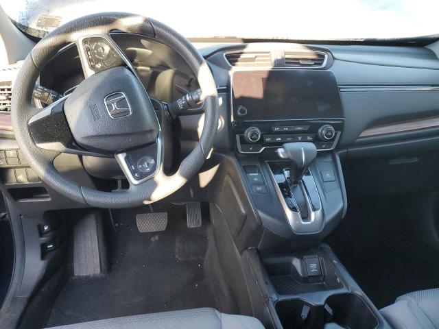 Photo 8 from auction – 2018 HONDA CR-V EX with VIN 7FARW2H52JE076652