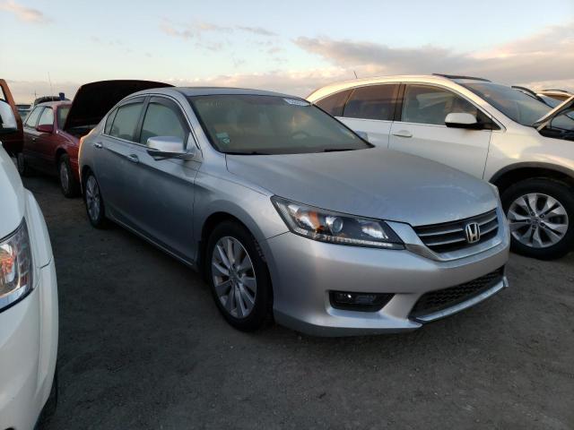 HONDA ACCORD EX 2014 with VIN 1HGCR2F70EA040147 - Photo from auction
