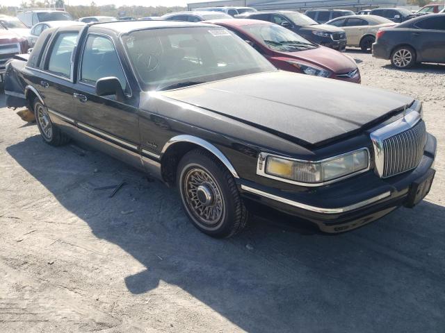 Photo 1 from auction – 1997 LINCOLN TOWN CAR E with VIN 1LNLM81W7VY644845