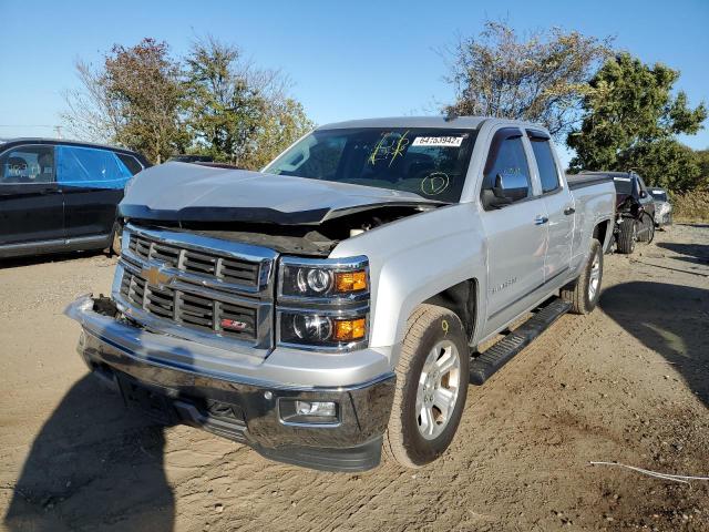 Photo 2 from auction – 2014 CHEVROLET SILVERADO with VIN 1GCVKSEC3EZ210898