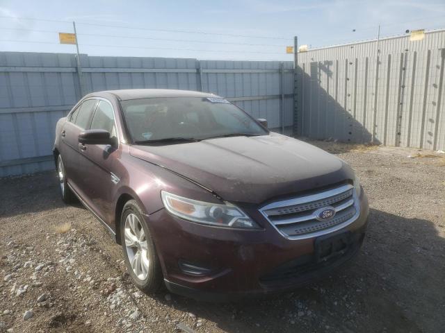 FORD TAURUS SEL 2011 with VIN 1FAHP2HW6BG178224 - Photo from auction