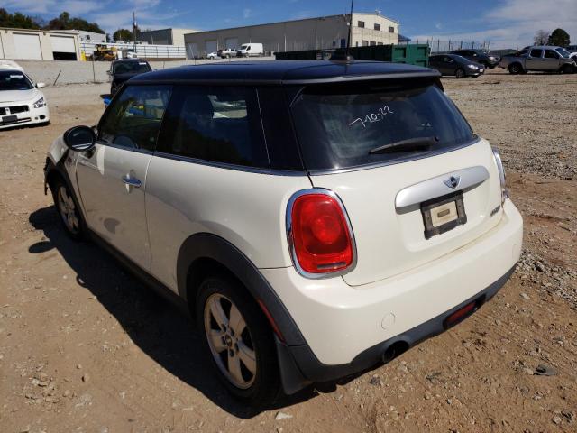 Photo 3 from auction – 2015 MINI COOPER with VIN WMWXM5C55F3A97064