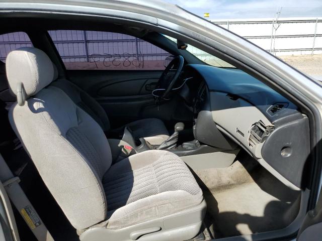 Photo 5 from auction – 2002 CHEVROLET MONTE CARL with VIN 2G1WX15K329275840