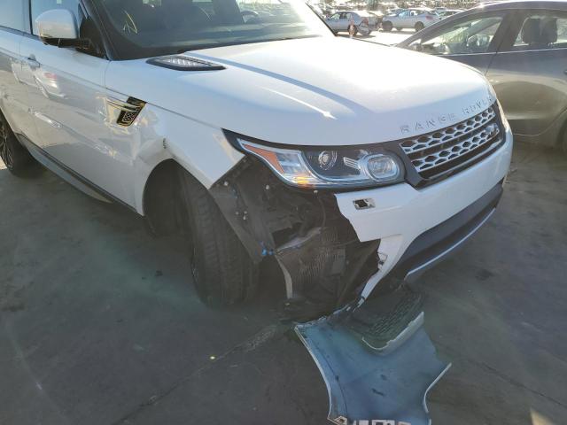 Photo 9 from auction – 2014 LAND ROVER RANGE ROVE with VIN SALWR2TF6EA366129