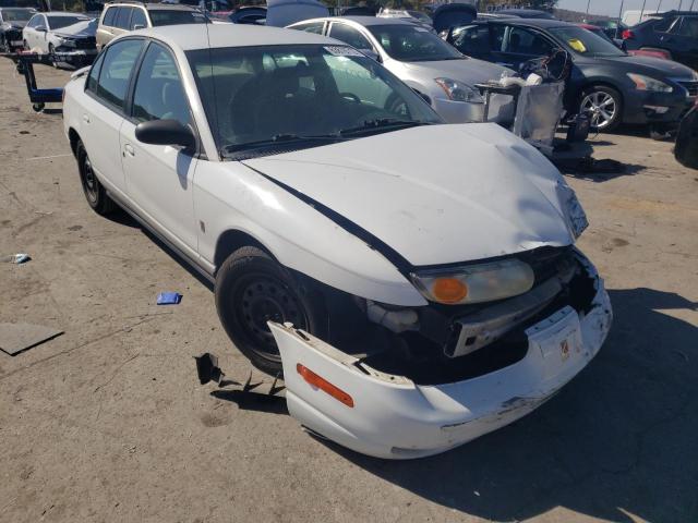 SATURN SL2 2000 with VIN 1G8ZK5271YZ170376 - Photo from auction