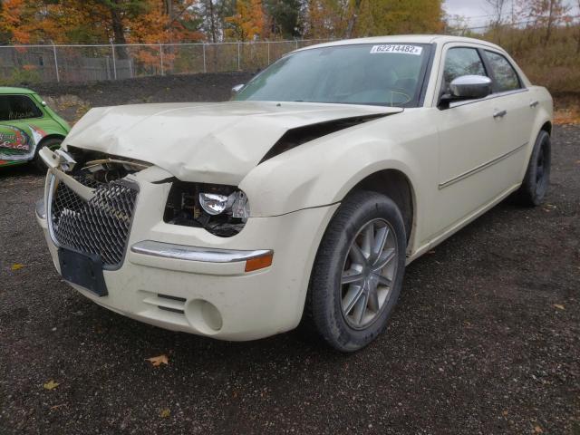 Photo 2 from auction – 2010 CHRYSLER 300 LIMITE with VIN 2C3CK3CV8AH183469