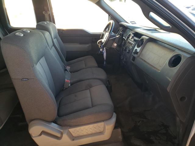 Photo 5 from auction – 2010 FORD F150 SUPER with VIN 1FTEX1CW3AFA79072
